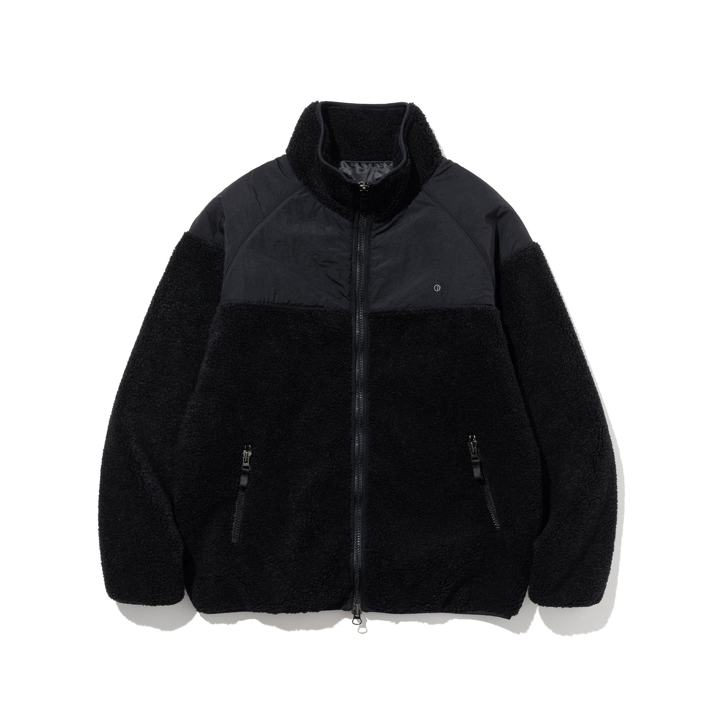 NOT FOR DAILY FLEECE MASCULINE JACKET #1